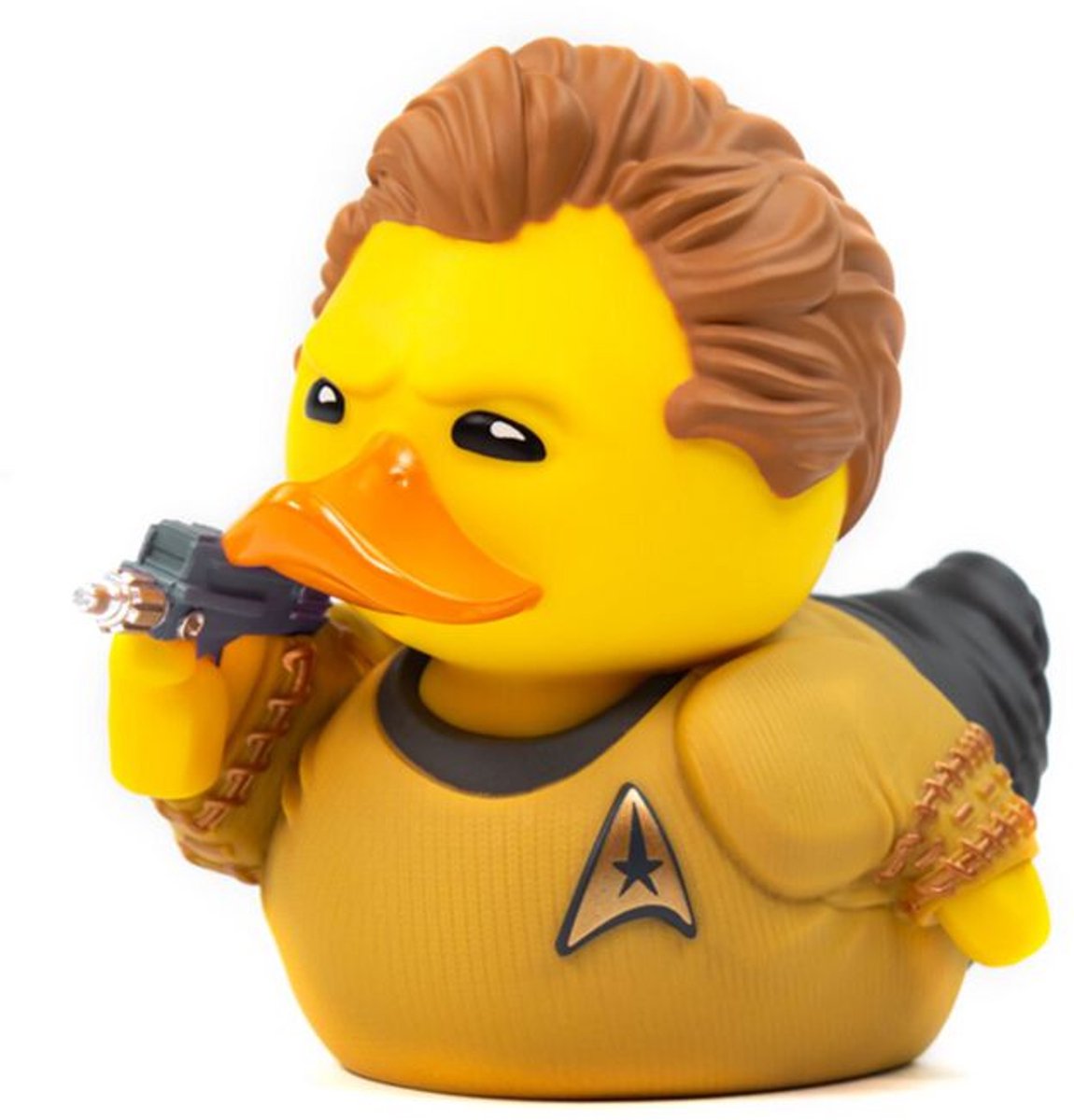 Star Trek james t. kirk tubbz (boxed edition) unisex decoratieve artikelen - meerkleurig - standard