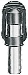 HELLA aufsteckrohr socket pipe 16 210 f.all kl-lights