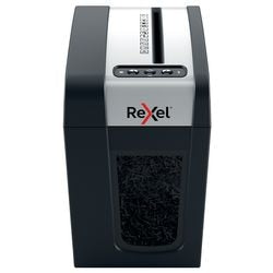 Rexel secure mc3-sl slimline whisper-shred papierversnipperaar micro snippers ve