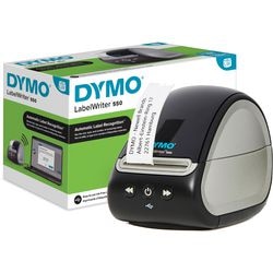 Labelprinter DYMO LabelWriter 550 zwart