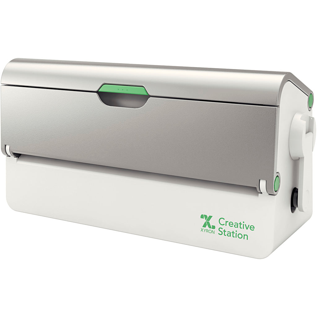 Xyron Https: www.cchobby.nl -easy-laminator-b-21-cm-a4-a6-1-stuk
