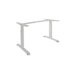 Bureauframe Euroseats Wit