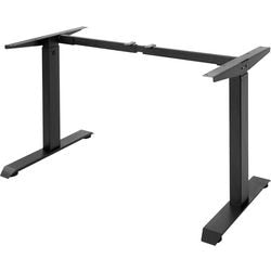 Bureauframe Euroseats Zwart