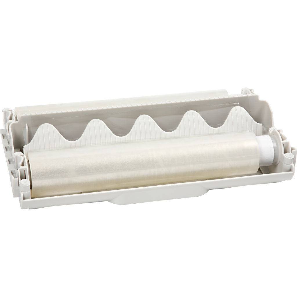 Xyron Https: www.cchobby.nl lamineer-reserve-cartridge-standard-b-21-cm-10-m-1-rol