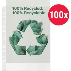 Esselte Showtassen a4 pp 70 micron