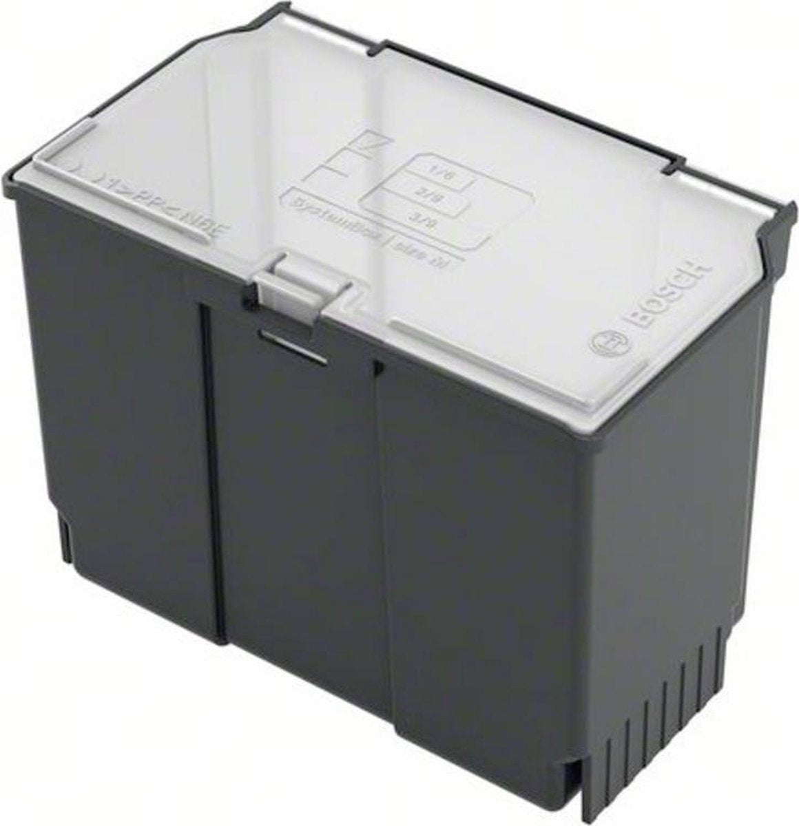 Bosch home and garden 1600a01v7p 1600a01v7p machinekoffer pp (l x b x h) 175.90 x 104.60 x 131.50 mm