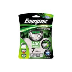 Energizer Koplamp vision kunststof zwart