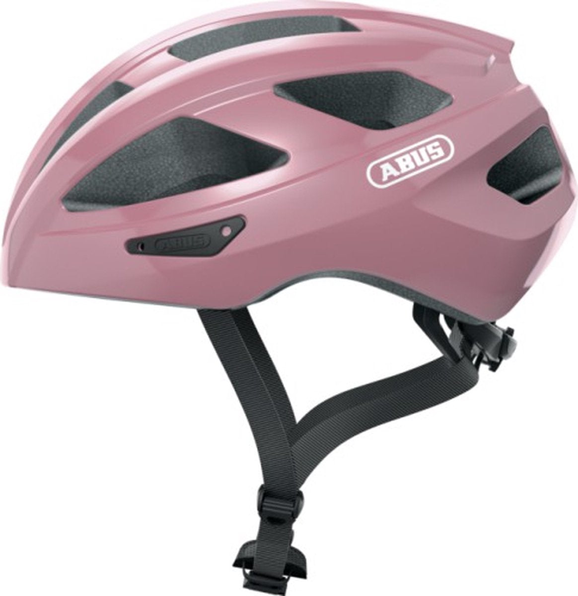 ABUS helm macator l 59-62 shiny rose