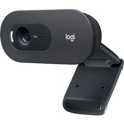 Webcam Logitech Microfoon Bedraad