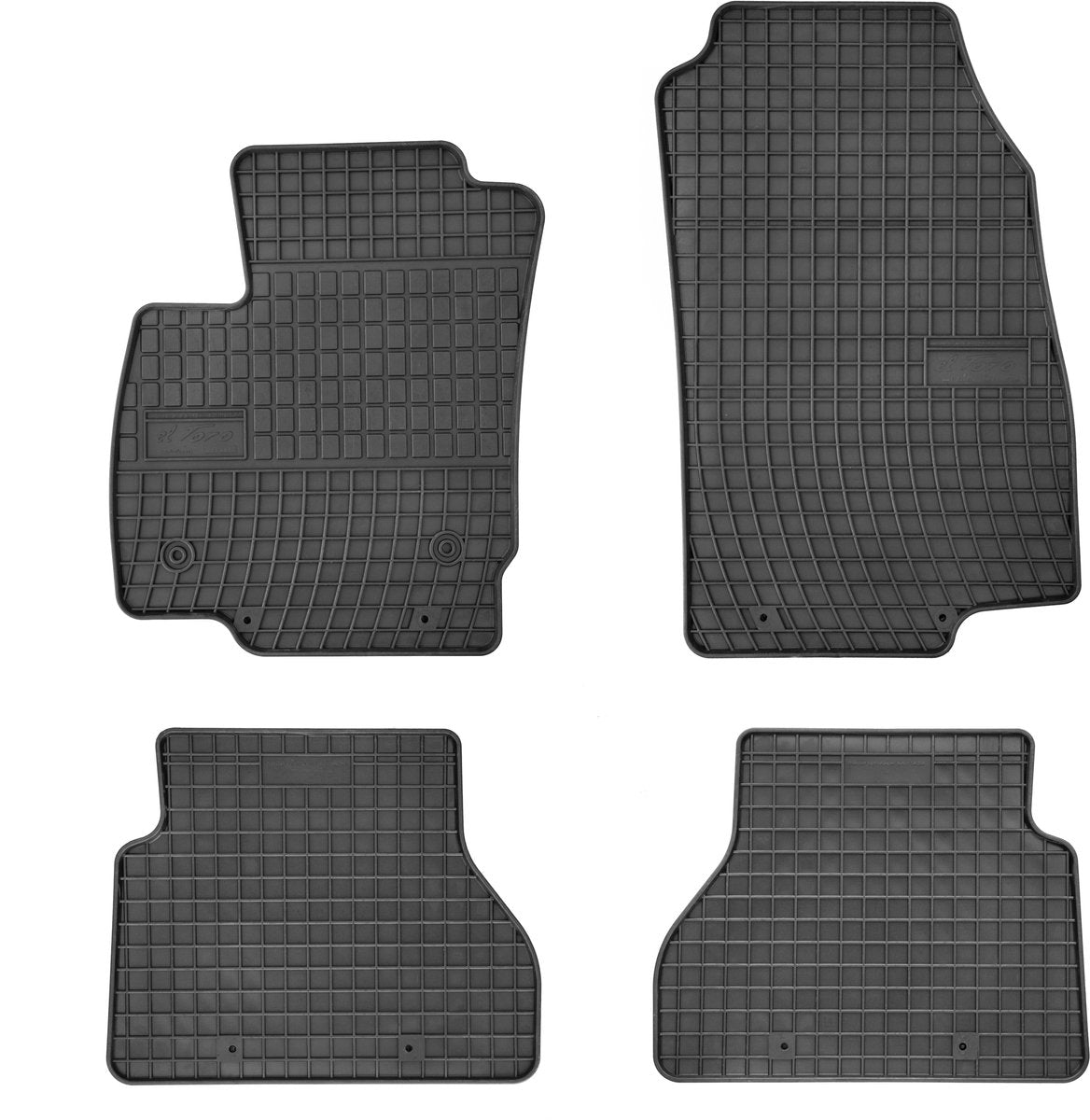 Frogum Rubbermatten ford b-max 2012-2018 -