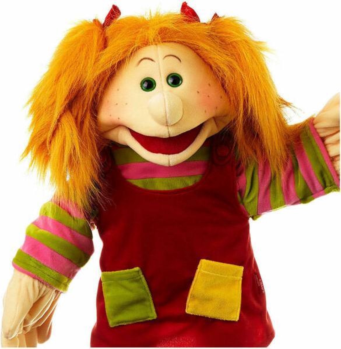 Living Puppets handpop lilabell 65cm