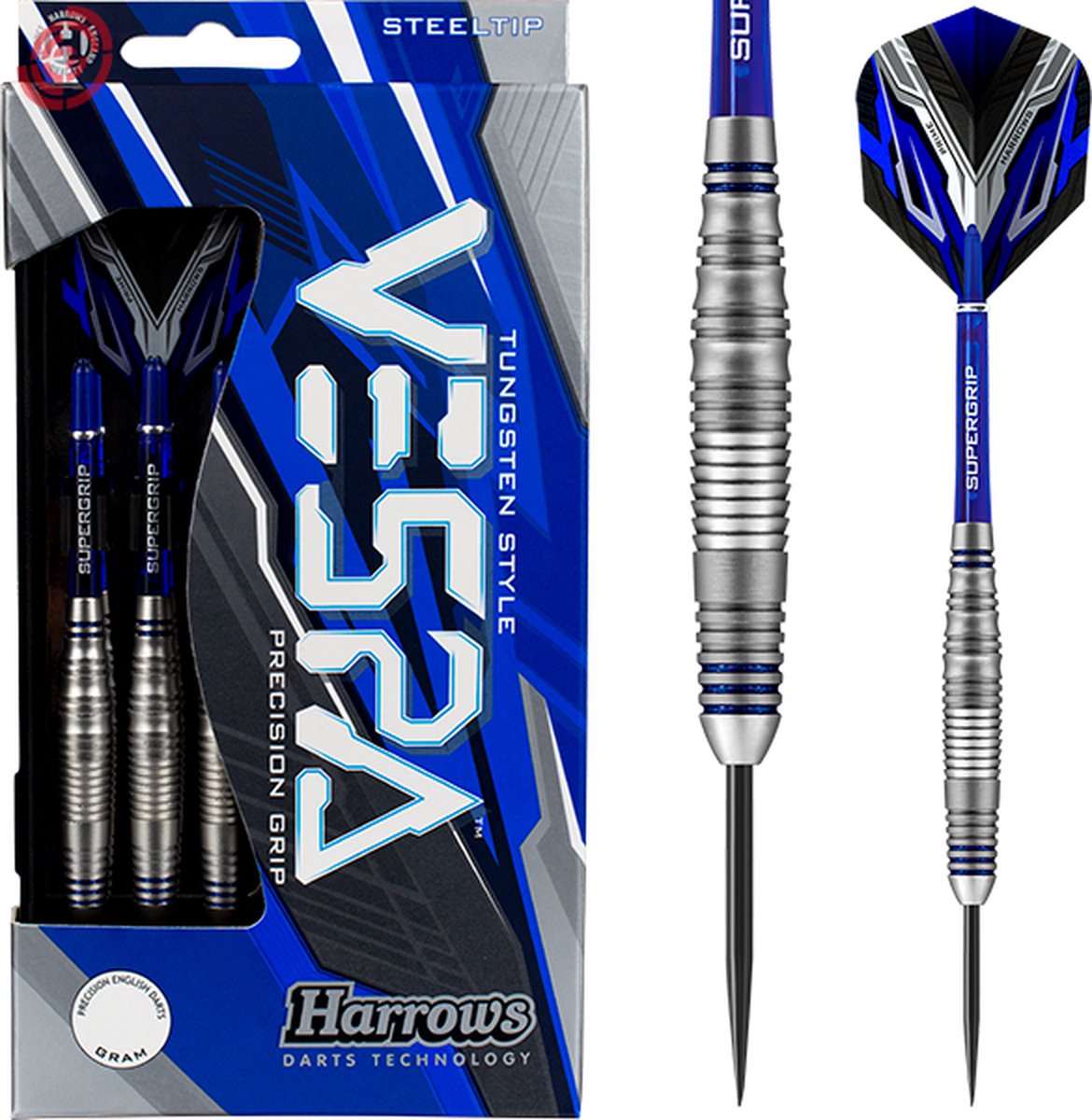 Harrows Vespa brass 21gr