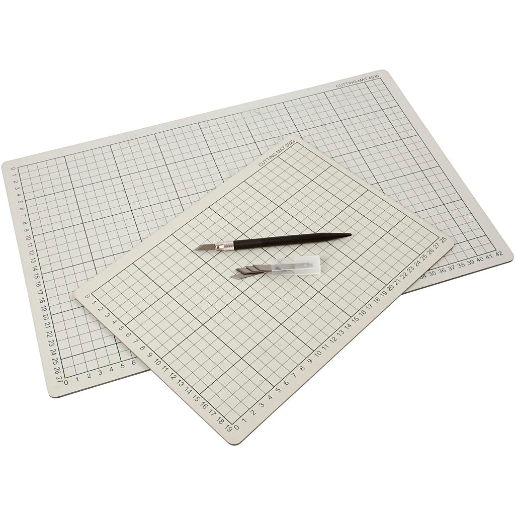 Creativ Company Https: www.cchobby.nl snijplaten-afm-22x30-cm-dikte-3-mm-1-stuk