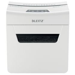Leitz Papiervernietiger iq protect premium 6x wit