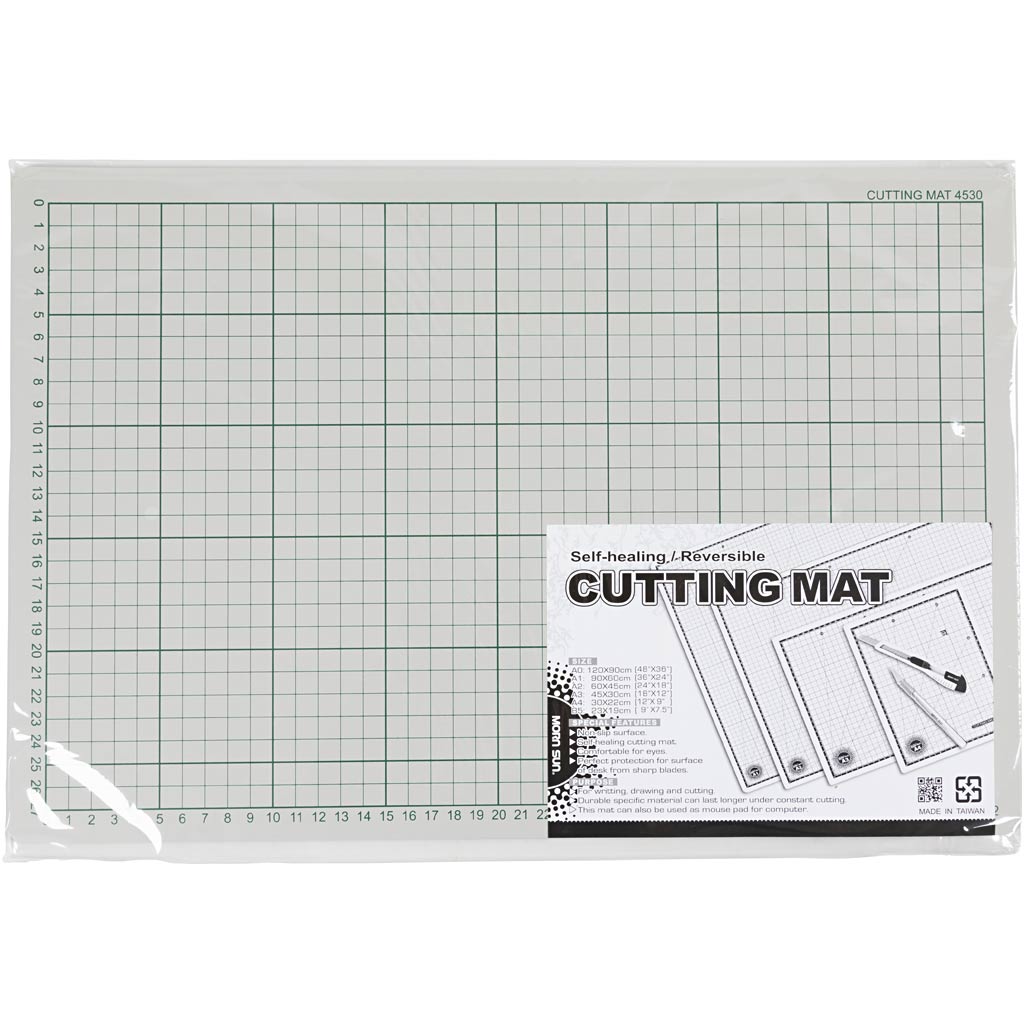 Creativ Company Https: www.cchobby.nl snijplaten-afm-30x45-cm-dikte-3-mm-1-stuk