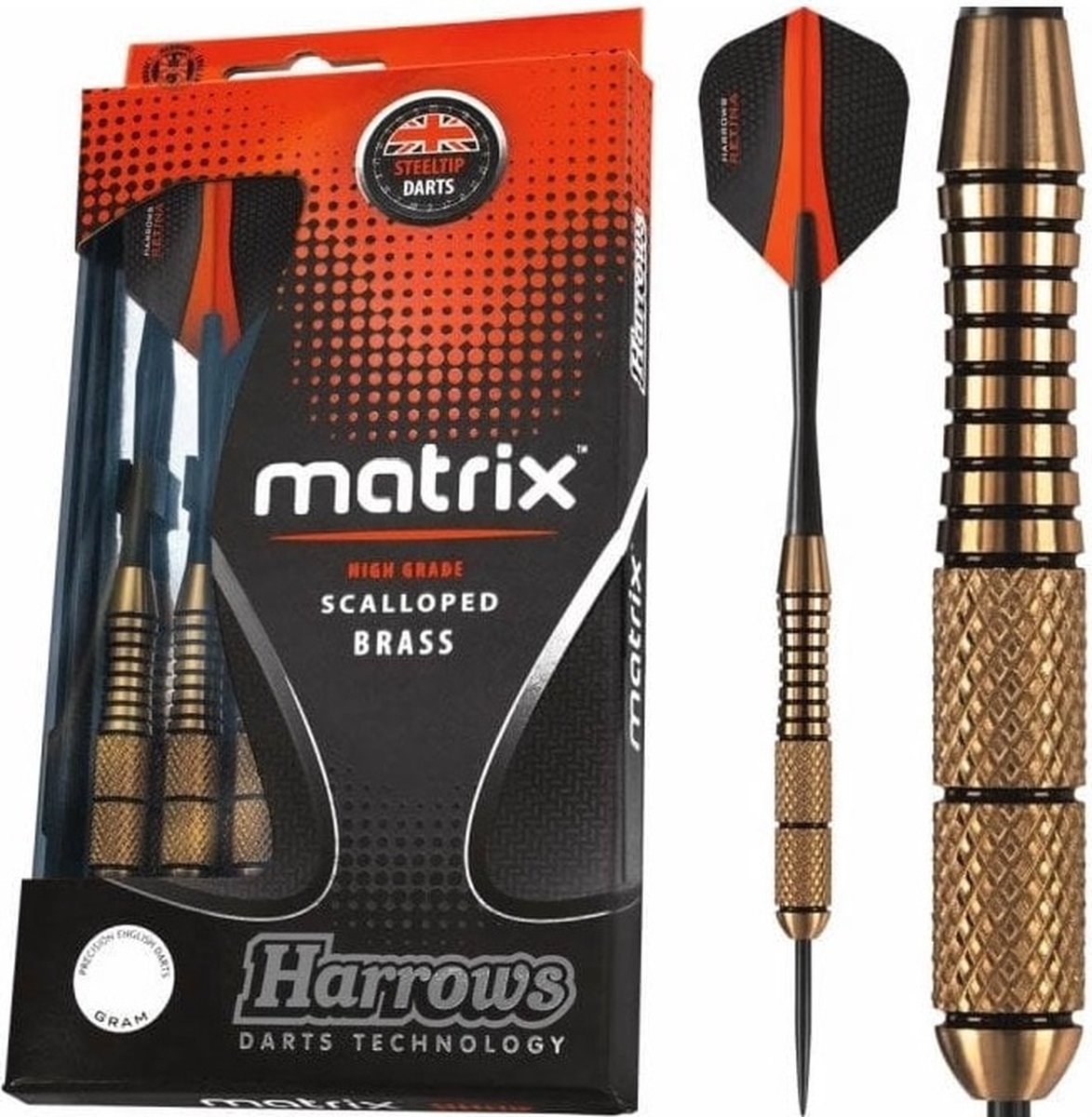 Harrows Matrix 24gk