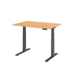 Bach Zit-sta-bureau hammerer vxdkb12 6 g multikleur 1200 x 800 mm