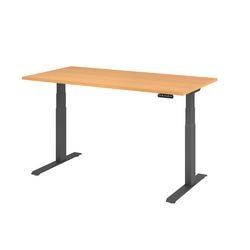 Bach Zit-sta-bureau hammerer vxdkb16 6 g multikleur 1600 x 800 mm