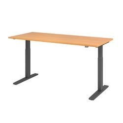 Bach Zit-sta-bureau hammerer vxmka19 6 g multikleur 1800 x 800 mm