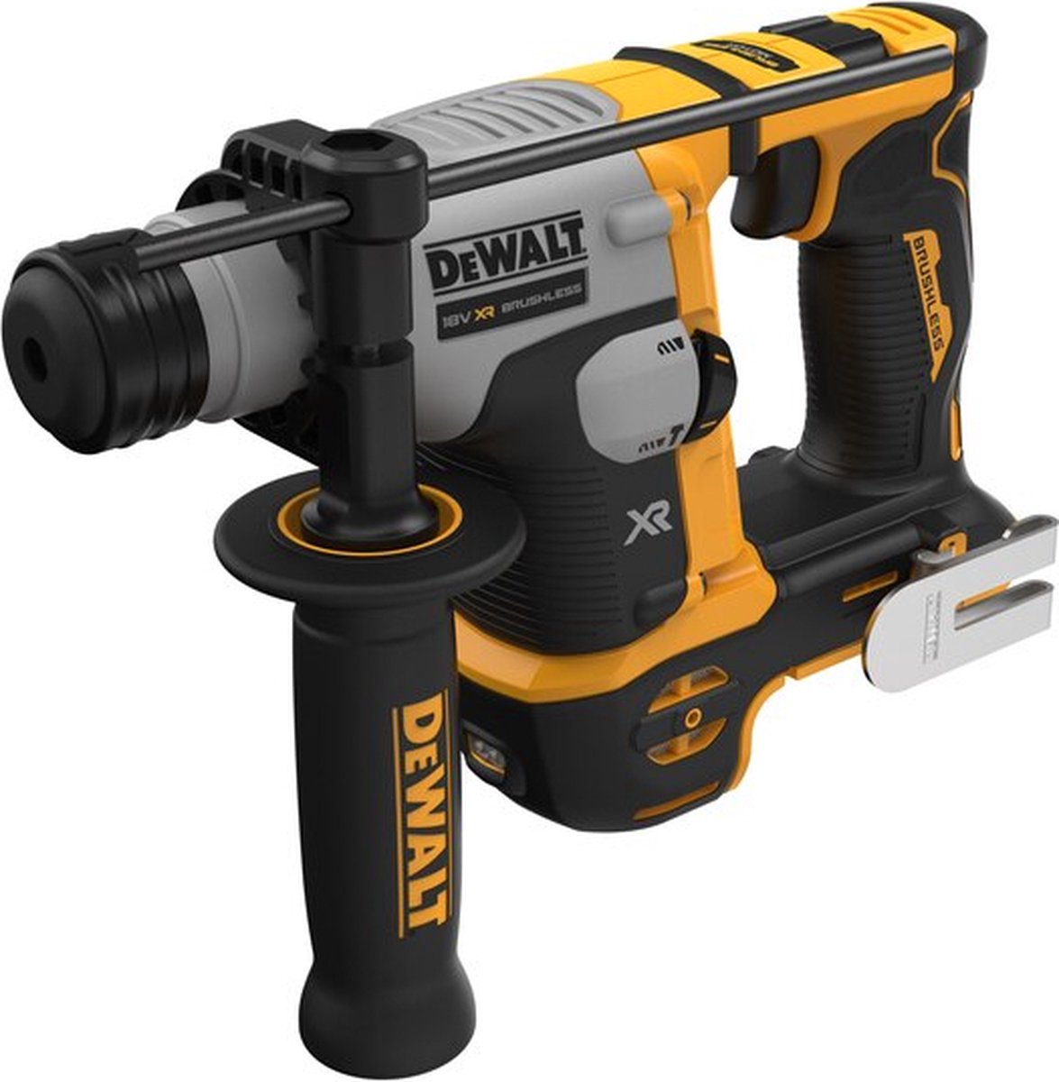 DeWalt dch172e2t accu boorhamer sds-plus 1,4j 18v xr 1.7ah powerstack in tstak