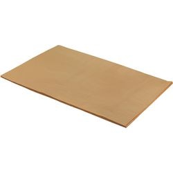 Tissuepapier Raja PAMKR Kraftpapier Bruin