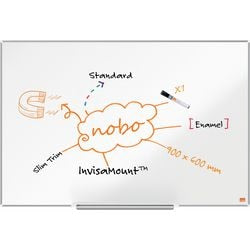 Nobo Whiteboard impression pro 1915395