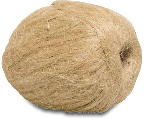 Griffon Hennep knot 100gr