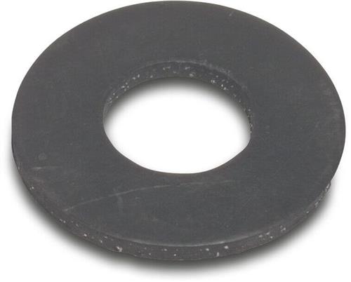 pakkingring rubber PN10 16-DN50 61x107mm