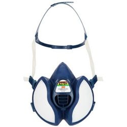 Ademhalingsmasker 3M 4279+BC1 Blauw Niet-wegwerpbaar