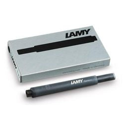 Inktcartridge Lamy 1225827 Zwart 185 mm (W)