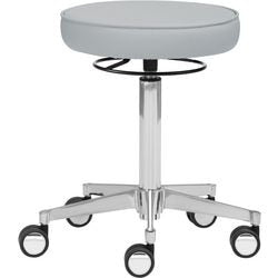 Draaikruk Mayer Sitzmöbel 1295_30584 Stof Grijs