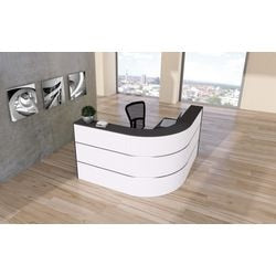 Receptietafel Kerkmann 21385710 Cento 2a Wit