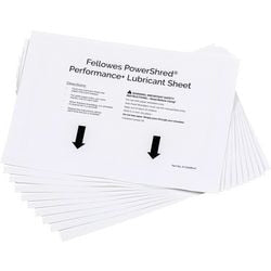 Olie voor papierversnipperaars Fellowes 4025601 Koolzaadolie Wit