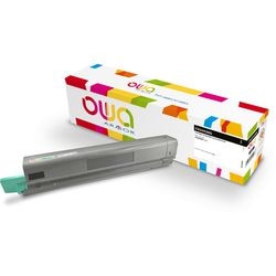 Tonercartridge OWA C925H2KG Zwart 8500p