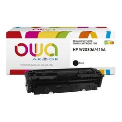 Tonercartridge OWA W2030A Zwart 2400p