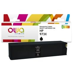 Inktcartridge OWA 973X Zwart