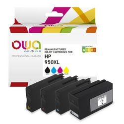 Inktcartridge OWA 950-951XL Multikleur