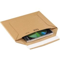 Enveloppen RAJA PCMA22C Bruin