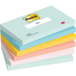 Notes Dreams 655MTDR Post-it 76x127mm assorti neon herkleefbaar
