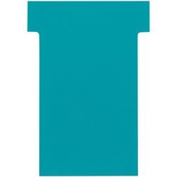T-kaartjes Ultradex Narrow Caribisch blauw