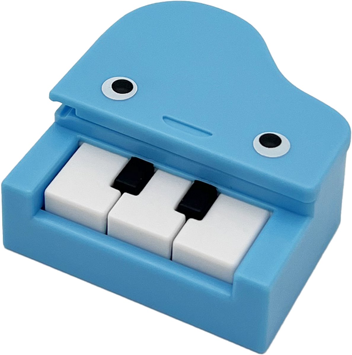 Fidget Go - piano - fidget - anti-stress speelgoed