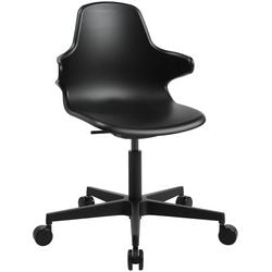 Bureaustoel TOPSTAR FY200S Zwart 420mm