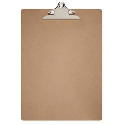 Maul Klembord 2392770 Hout Bruin