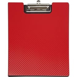 Maul Klembord 2361125 Kunststof Rood