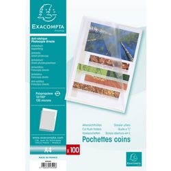 Exacompta L-map 58500E PP Transparant
