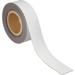MAUL Magneetband 6524902 wit pak van 10