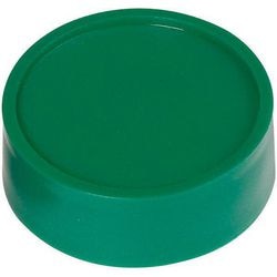 Magneten MAUL 6173355 Groen Pak van 10