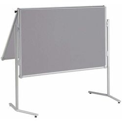 Presentatiebord MAUL 6381382 MAULpro Grijs