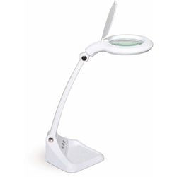 Bureaulamp MAUL 8261202 MAULiris Wit
