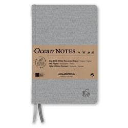 Notitieboek AURORA 2396RTZ speciaal formaat Gelinieerd